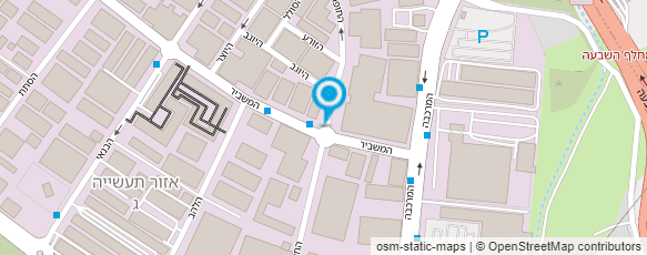 מפת הגעה אל חיים השחזות