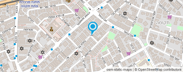 מפת הגעה אל אפי - חשמלאי מוסמך