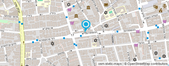 מפת הגעה אל מודסטי