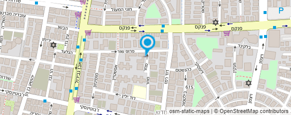 מפת הגעה אל קוסווטיקס COSVETICS מפת הגעה אל קוסווטיקס COSVETICS