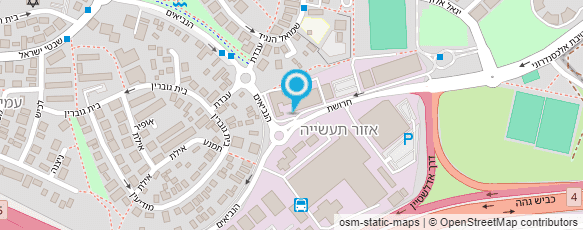 מפת הגעה אל קורצקי-חומרי בנין מפת הגעה אל קורצקי-חומרי בנין