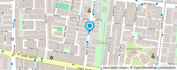 מפת הגעה אל מלמד אלקטרוניקה