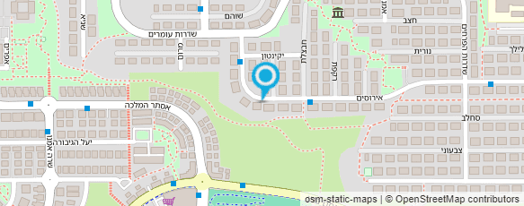 מפת הגעה אל מכירה והשאלת ספרים - BOOKS