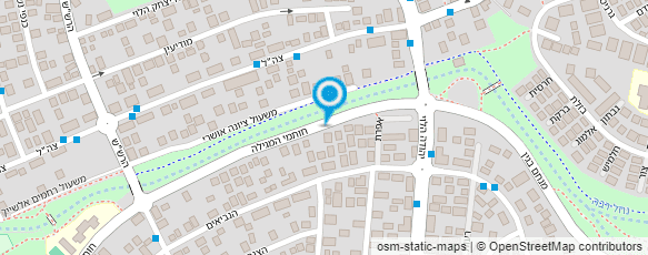 מפת הגעה אל די.אנד.די. מוזיקה לאירועים