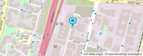 מפת הגעה אל ד. סיין