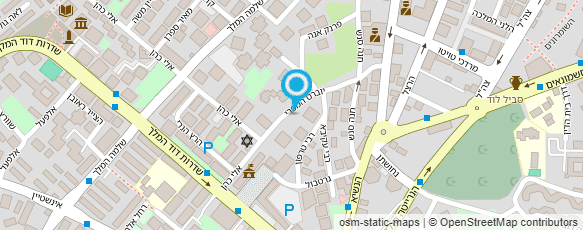 מפת הגעה אל סקיוטק