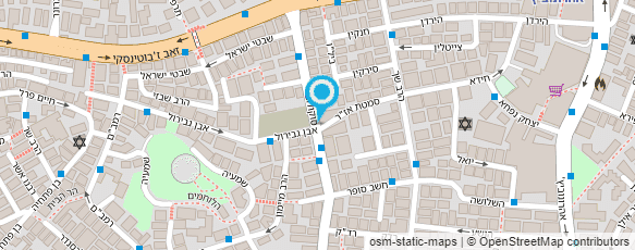 מפת הגעה אל פדר רבקה מפת הגעה אל פדר רבקה