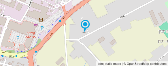 מפת הגעה אל שיפוצים ד.ש.