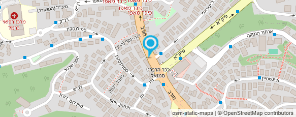 מפת הגעה אל סאטובי יאיר