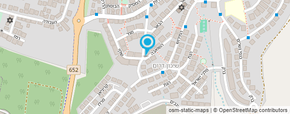 מפת הגעה אל Gali La היופי הטמון בך