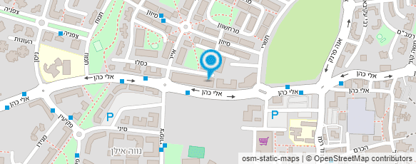 מפת הגעה אל אדון המשקאות