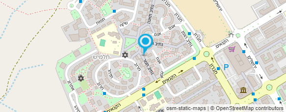 מפת הגעה אל התחדשות