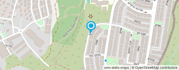 מפת הגעה אל אביעד עדה