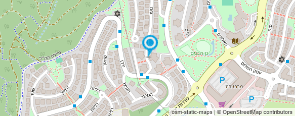 מפת הגעה אל או.אם - עיצוב ומיתוג עסקים מפת הגעה אל או.אם - עיצוב ומיתוג עסקים