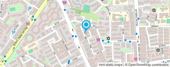 מפת הגעה אל הגן המוזיקלי של לידיה