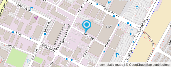 מפת הגעה אל TOPTEN מפת הגעה אל TOPTEN