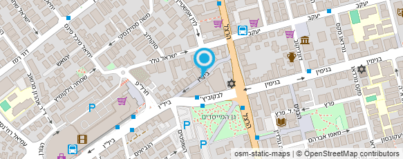 מפת הגעה אל שפע בשר