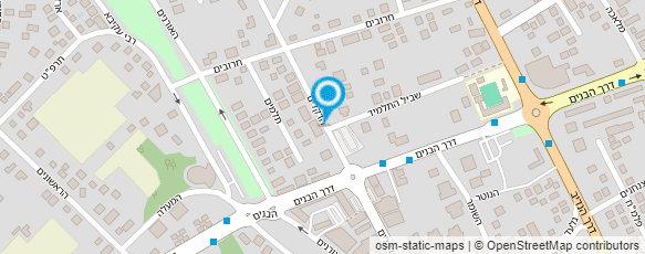 מפת הגעה אל עקבים גבוהים