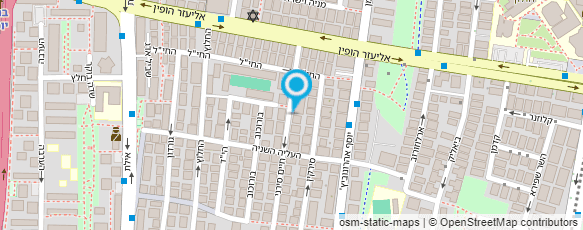 מפת הגעה אל כמוס אורן-משרד עו"ד