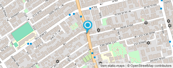 מפת הגעה אל באר המשקאות מפת הגעה אל באר המשקאות