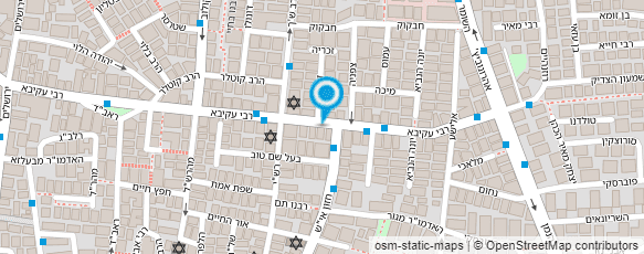 מפת הגעה אל לאה מוסיקאית כותבת ומלחינה