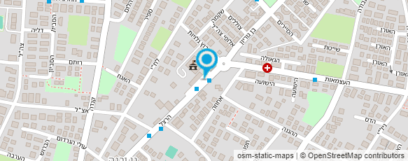 מפת הגעה אל זו-זו Zoo Zoo