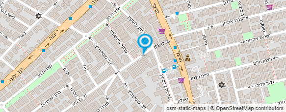 מפת הגעה אל אלף לילה ולילה עודפים