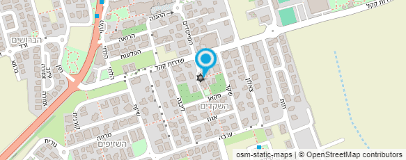 מפת הגעה אל כהן איילת - משרד עו"ד