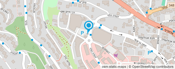 מפת הגעה אל פלאי העץ - קפה גלריה