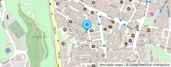 מפת הגעה אל בני דלתות מפת הגעה אל בני דלתות