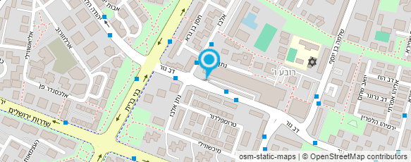 מפת הגעה אל מארק משקאות מפת הגעה אל מארק משקאות