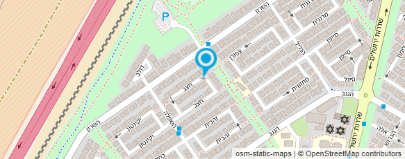 מפת הגעה אל לויינשטיין ורד