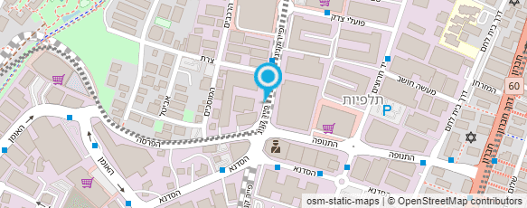 מפת הגעה אל אבי קול בית המונית