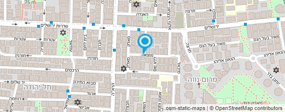 מפת הגעה אל בייביקט