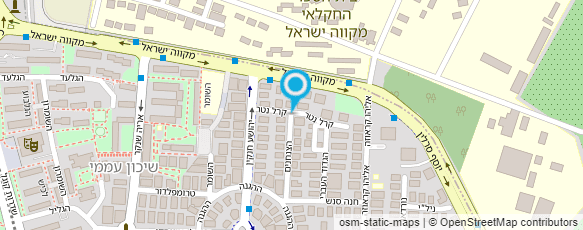 מפת הגעה אל מאמן ליאת מפת הגעה אל מאמן ליאת