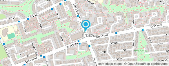 מפת הגעה אל איבר