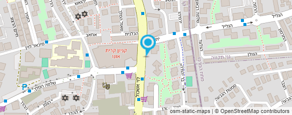 מפת הגעה אל אביב הדברת מזיקים