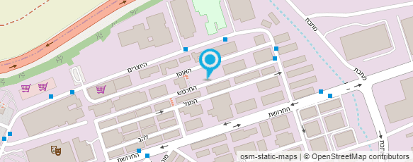 מפת הגעה אל אום פתרונות הספק בע"מ