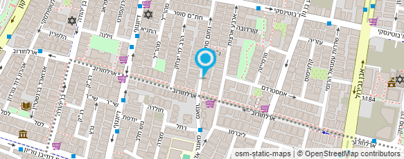 מפת הגעה אל גינדי רמי מפת הגעה אל גינדי רמי