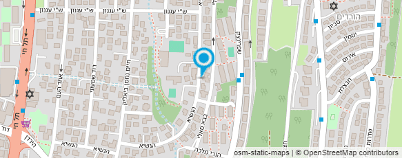 מפת הגעה אל אגם-מחשבים וקופות רושמות