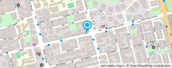 מפת הגעה אל טוהר ברקת - הרחקת יונים והדברה