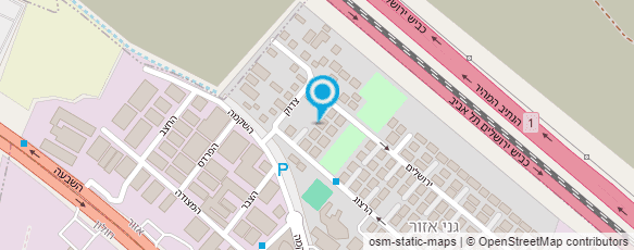 מפת הגעה אל שפר ביתך