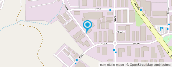 מפת הגעה אל מטאל וורק