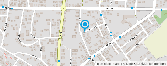 מפת הגעה אל ירון סטייל