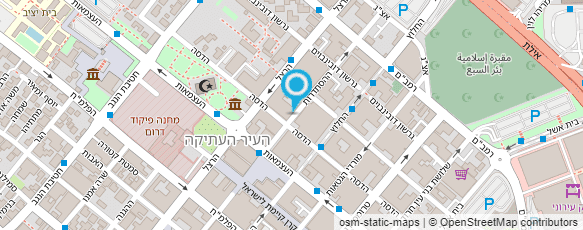 מפת הגעה אל אור השחר