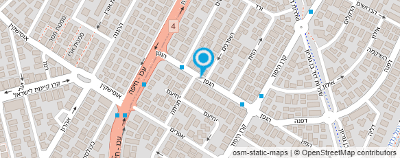 מפת הגעה אל מדיה פרינט