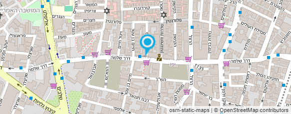 מפת הגעה אל קוזלובסקי אוהד