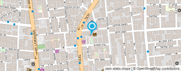 מפת הגעה אל פולק גיא