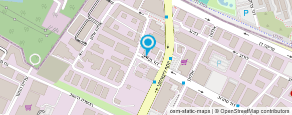 מפת הגעה אל TOPTEN מפת הגעה אל TOPTEN