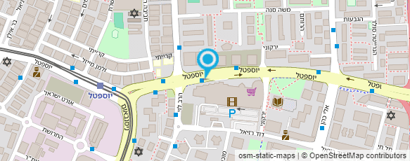 מפת הגעה אל TOPTEN מפת הגעה אל TOPTEN